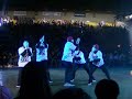jabbawockeez july 12 2008. got pretty good seats. great performance. enjoy