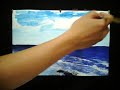 HOW TO PAINT SEASCAPES