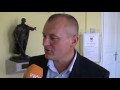 Župan vrnil udarec