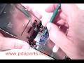 iPhone 3G Battery Replacement Directions by DirectFix.com