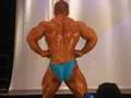 Diverse Bodybuilders posing at FIBO 2008