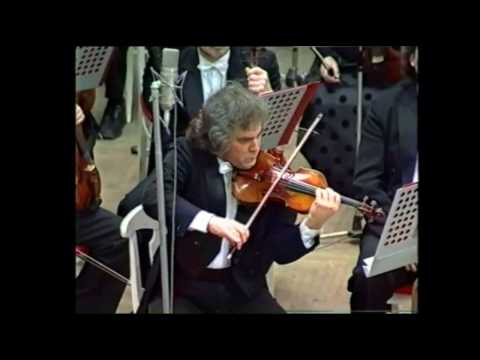 R Strauss Ein Heldenleben violin solo played