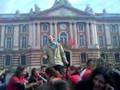 videos de Pique Nique Capitole 05/10/08 : Geoffroy le phénomène !