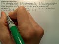 Benchmark 2a Practice - Alg 2