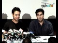 Imran Khan & Vir Das talk about the theme song of ''Delhi Belly''