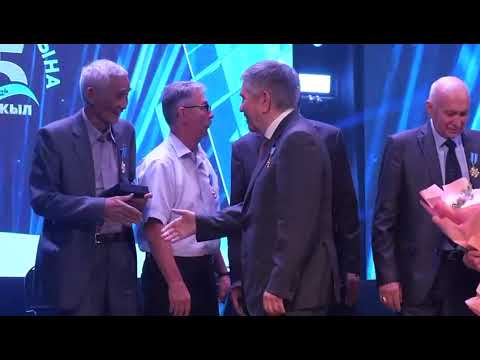 Атырауда мұнайшылар күні аталып өтті