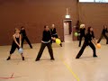 kinderdans Swentibold ballonnen kinderdans Swentibold ballonnen
