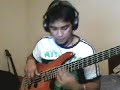 Dedicate this song to all orang²...