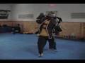 IRT Light Full Contact Stick Sparring!