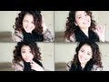 Wild Voluminous Hair Tutorial- JaaackJack