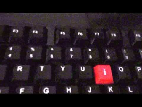 how to repair iball keyboard