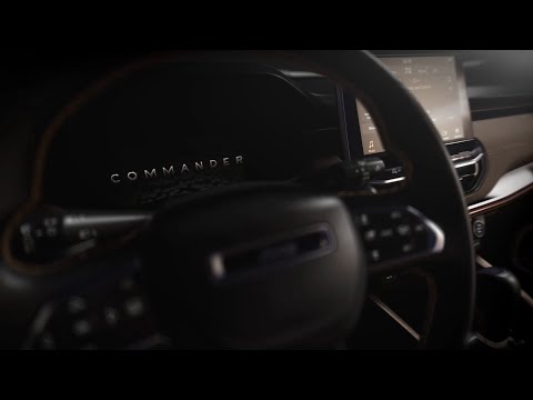 Jeep Commander: Nuevo teaser