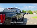 Used 2024 Onyx Black GMC 4WD CREW CAB 147
