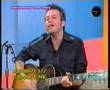 Riccardo Maffoni - L'Aquila  (L.Battisti) (acustica in TV)