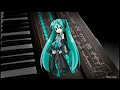 Reset - VOCALOID2 Hatsune Miku ????