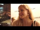 Kirsty Coventry on Speedo red carpet Beijing Kirsty Coventry on Speedo red carpet Beijing