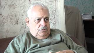 3- مقابلة تاريخ شفوي للنكبة الفلسطينية مع  سليمان خليل سليمان من قرية النعاني - الرملة المحتلة