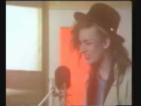 Video CULTURE CLUB  - "Time (Clock Of The Heart)" (Hot Tracks Mix)