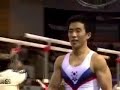 Yoo Won Chul Parallel Bars 2006 World Championships EF Yoo Won Chul Parallel Bars 2006 World Championships EF