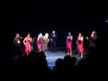 Swingle Singers - Straighten up and fly right (Catania)