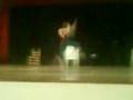 Ensayo lela danza contemporanea