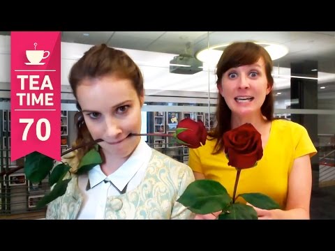 Book Relationships I Tea Time #70