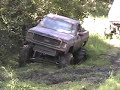 Turbo mud truck, take 2