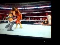 GIRL ON GIRL TAG TEAM ACTION WWE MONDAY NITE RAW.....................WRESTLEMANIA XXXIV