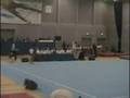 Danusia British Espoire Gymnastic Championships 2007