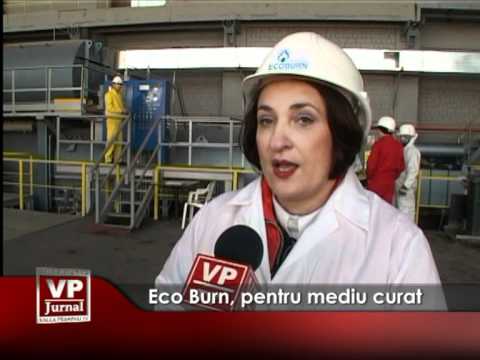 Eco Burn, pentru mediu curat