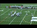 Alex Ashley 51-Yard Field Goals