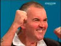 the final set of the world grand prix final between a new born raymond van barneveld and phil taylor including interview. part2/2