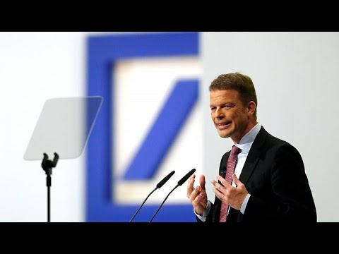 Deutsche Bank berrascht mit Gewinn von 400 Millionen ...