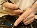 * BLACK *  american 1105 series single pin STRAIGHT picked