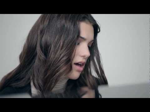 Charlotte Cardin-Goyer x BARILÀ -