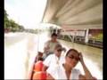 The rivers of Bangkok