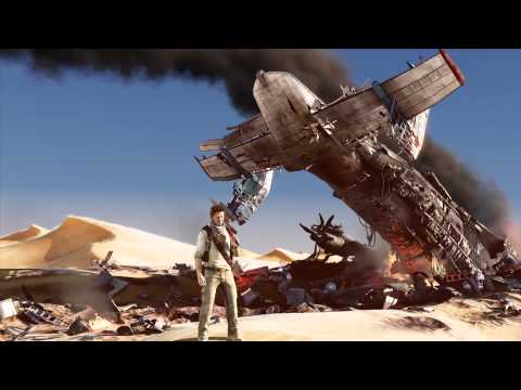 game trailer 2011 - Uncharted 3 : Drake's Deception | announcement trailer (2011) Sony PS3