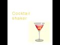 The originell shaker