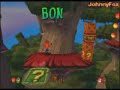 Crash Bandicoot 2 - W3 11 - Plant Food Crash Bandicoot 2 - W3 11 - Plant Food