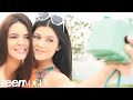 Interview with Teen Vogue March 2012 cover stars Kendall and Kylie Jenner