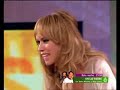Se lo que Hicísteis...Cristina Tárrega- La bella y la Hostia