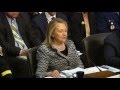Secretary Clinton Testifies on the Law of the Sea Convention