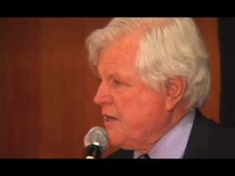 Ted Kennedy on Health Care Ted Kennedy on Health Care