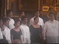 lucis creator optime (vytautas miskinis)/ the lord is my shepherd (joel navarro)
