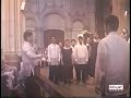 lucis creator optime (vytautas miskinis)/ the lord is my shepherd (joel navarro)
