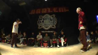 アキラス vs Genta – FUNKY CHICKEN 2016 x JADE POP SIDE BEST16