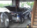Procharged nova dyno day - denmah video