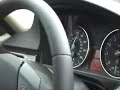 2007 BMW 335i Accelerating