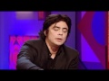 Benicio del Toro on Jonathan Ross 2009.02.06 (HQ)