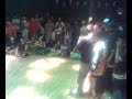 Faka Crew Break The Floo III 2007 Alvaro VS BBOY HELL
